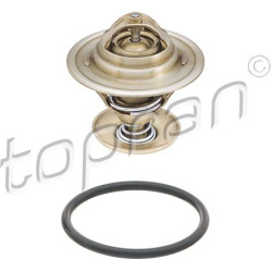termostatas, aušinimo skystis
                                TOPRAN                                056121113D87, Nenurodyta