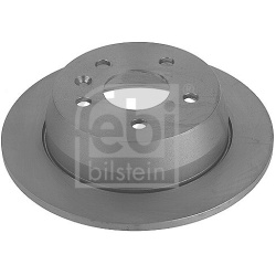 stabdžių diskas (1vnt)
                                FEBI BILSTEIN                                                10641, 