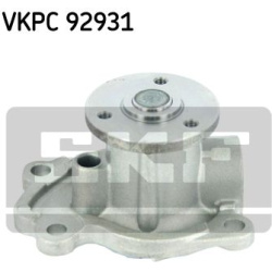 Vandens siurblys, variklio aušinimas
                                SKF                                                VKPC