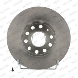 stabdžių diskas (1vnt) PREMIER
                                FERODO                                                DDF 12