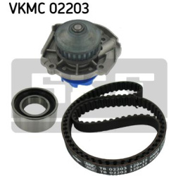 vandens siurblio ir paskirstymo diržo komplektas
                                SKF                                        