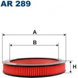 oro filtras
                                FILTRON                                                AR289, Nenurodytas gaminto