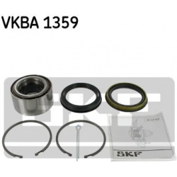 Rato guolio komplektas
                                SKF                                                VKBA 1359, SKF, VKB