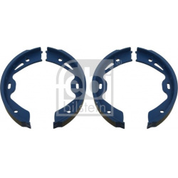 stabdžių trinkelių komplektas, stovėjimo stabdis
FEBI BILSTEIN