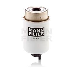kuro filtras
MANN-FILTER WK8108, MANN-FILTER, WK8108, auto det