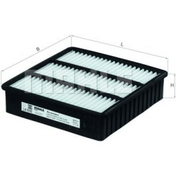Filtras oro
                                MAHLE                                                LX1076, MAHLE, LX1076, auto 