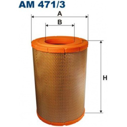 oro filtras
                                FILTRON                                                AM471/3, Nenurodytas gamin