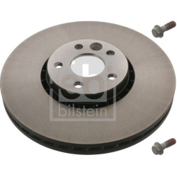 stabdžių diskas (1vnt)
                                FEBI BILSTEIN                                                39289, 