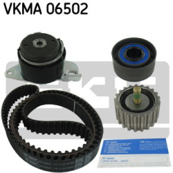 paskirstymo diržo komplektas
                                SKF                                                VKMA 06502, 