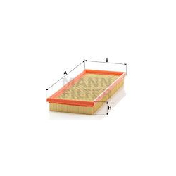 oro filtras
                                MANN-FILTER                                                C3569, MANN-FILTER, C3