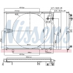 kondensatorius, oro kondicionierius
                                NISSENS                                                94