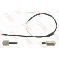 Trosas, stovėjimo stabdys
                                TRW                                                GCH129, TRW, GC