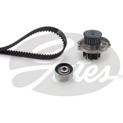 vandens siurblio ir paskirstymo diržo komplektas PowerGrip™
                                GATES                         