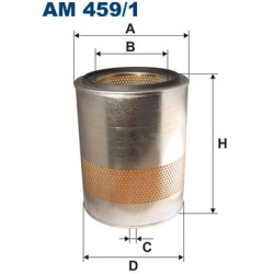 oro filtras
FILTRON AM459/1, Nenurodytas gamin