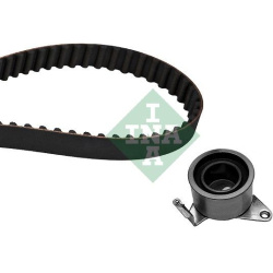 paskirstymo diržo komplektas
                                INA                                                530024410, I