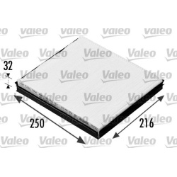 filtras, salono oras VALEO ESSENTIAL
                                                698685, VALEO, 698685, auto detalė
