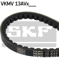 V formos diržas
SKF VKMV 13AVX1145, SKF, VKMV