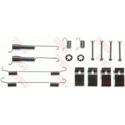 priedų komplektas, stabdžių trinkelės
                                TRW                                                