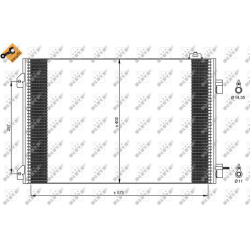 kondensatorius, oro kondicionierius EASY FIT
NRF