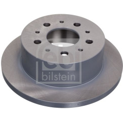 stabdžių diskas (1vnt)
                                FEBI BILSTEIN                                43902, FEBI BILSTEIN, 4