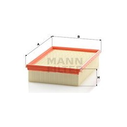oro filtras
                                MANN-FILTER                                                C26138/1KIT, MANN-FILT