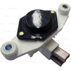 reguliatorius, kintamosios srovės generatorius
                                BOSCH                                        