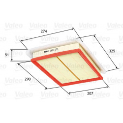 oro filtras
                                VALEO                                                585175, VALEO, 585175, auto 