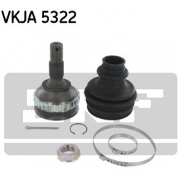 pusašio šarnyras
                                SKF                                                VKJA 5322, SKF, VKJA532