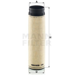 antrinis oro filtras
                                MANN-FILTER                                                CF450, MANN-F