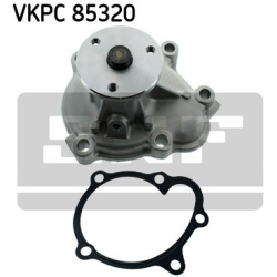 Vandens siurblys, variklio aušinimas
                                SKF                                                VKPC