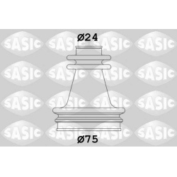 pusašio šarnyro apsauga
                                SASIC                                                4003416, Nenur