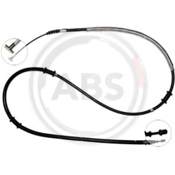 trosas, stovėjimo stabdys
A.B.S. K18118, Nenu