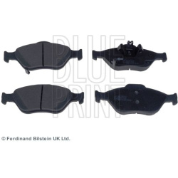 stabdžių trinkelių rinkinys, diskinis stabdys
                                BLUE PRINT                                  