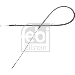 trosas, stovėjimo stabdys
                                FEBI BILSTEIN                                                14202