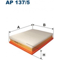 oro filtras
FILTRON AP137/5, Nenurodytas gamin