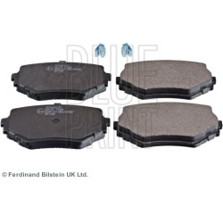 stabdžių trinkelių rinkinys, diskinis stabdys
                                BLUE PRINT                                  