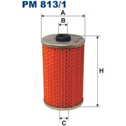 kuro filtras
                                FILTRON                                                PM813/1, Nenurodytas gami