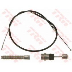 trosas, stovėjimo stabdys
                                TRW                                                GCH2616, TRW, G