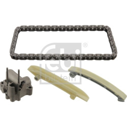 paskirstymo grandinės komplektas Basic Short Kit
FEBI BILSTEIN