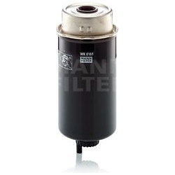 kuro filtras
                                MANN-FILTER                                                WK8161, MANN-FILTER, 