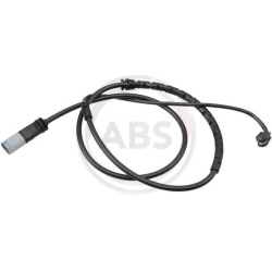 įspėjimo kontaktas, stabdžių trinkelių susidėvėjimas
                                A.B.S.                           