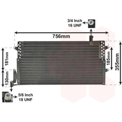 kondensatorius, oro kondicionierius
                                VAN WEZEL                                                