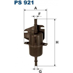 kuro filtras
                                FILTRON                                                PS921, Nenurodytas gamint