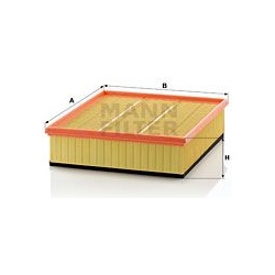 oro filtras
                                MANN-FILTER                                                C32338/1, MANN-FILTER,