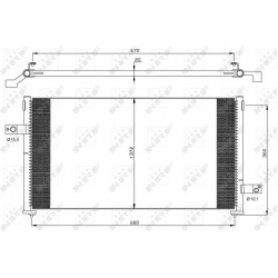 kondensatorius, oro kondicionierius EASY FIT
NRF