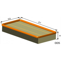 MISFAT                                                P935, Nenurodytas gamintojas, P935, auto detalė