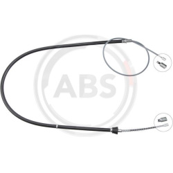 trosas, stovėjimo stabdys
                                A.B.S.                                                K18001, Nenu