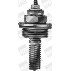 kaitinimo žvakė, stovėjimo šildytuvas
                                BorgWarner (BERU)                                GH
