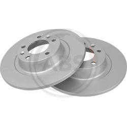 stabdžių diskas (1vnt) COATED
                                A.B.S.                                                18159, 