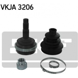 pusašio šarnyras
                                SKF                                                VKJA 3206, SKF, VKJA320